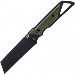 Outback Cleaver Fixed Blade