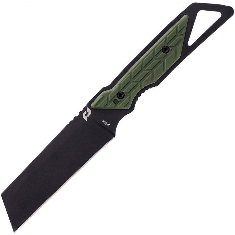 Outback Cleaver Fixed Blade