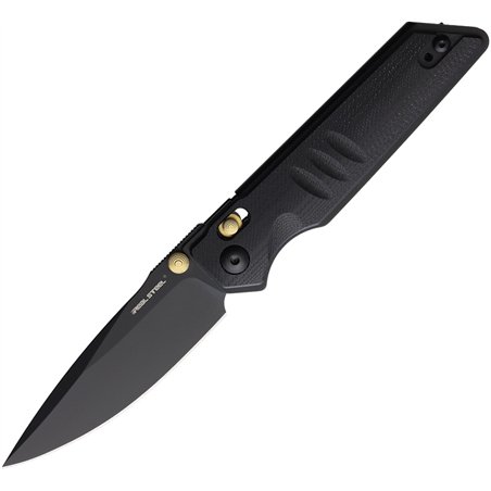 Sacra Slide Lock Blackout
