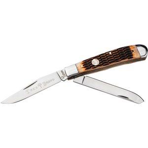 Tree Brand Trapper Amber Bone