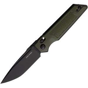 Sacra TAC Crossbar Lock OD