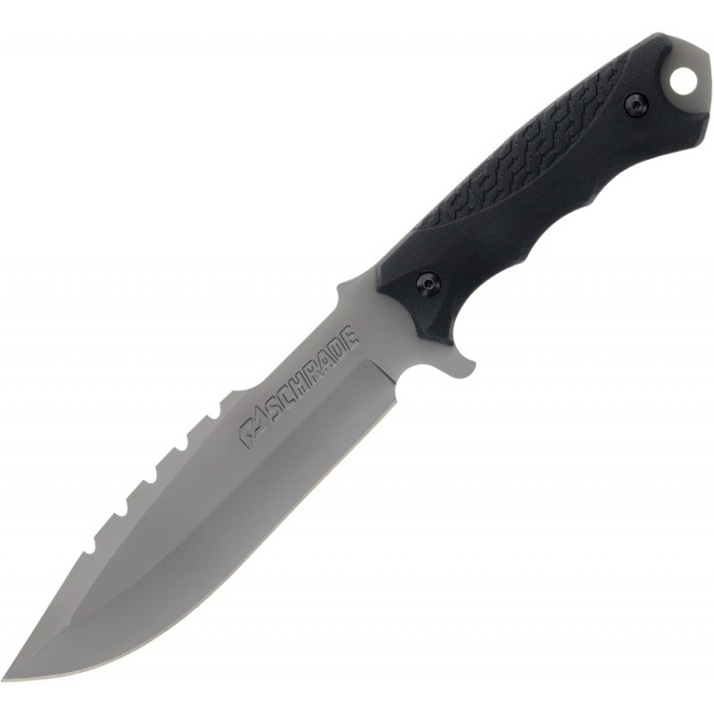 Extreme Survival Fixed Blade