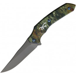 TDX Fixed Blade