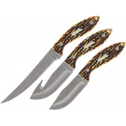 Hunting Knife Set