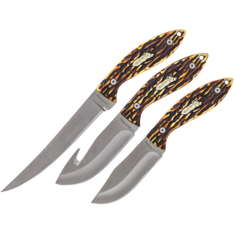 Hunting Knife Set