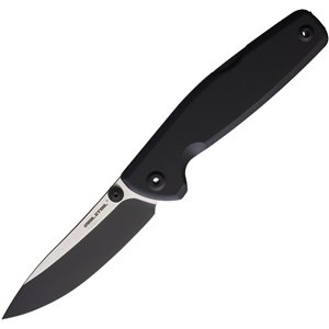 Yak Lockback Black Flat