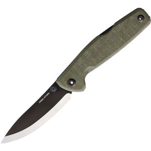 Yak Lockback Green Scandi