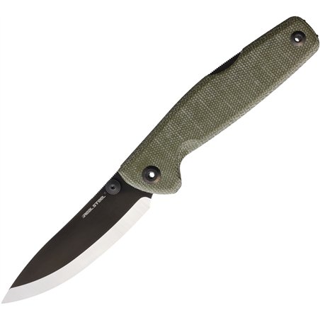 Yak Lockback Green Scandi