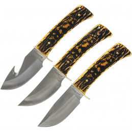 Elk Fixed Blade Set