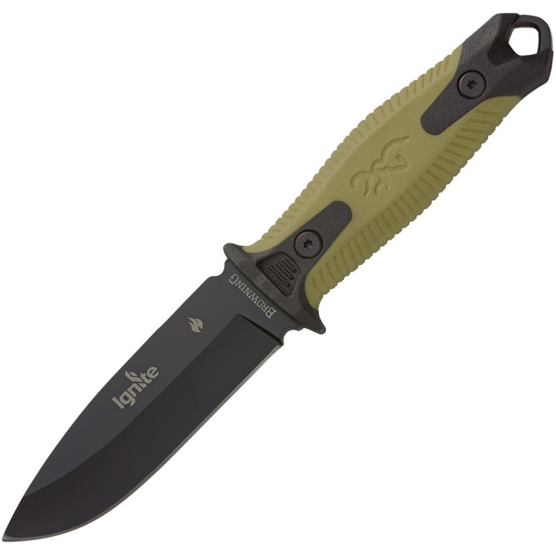 Ignite 2 Fixed Blade