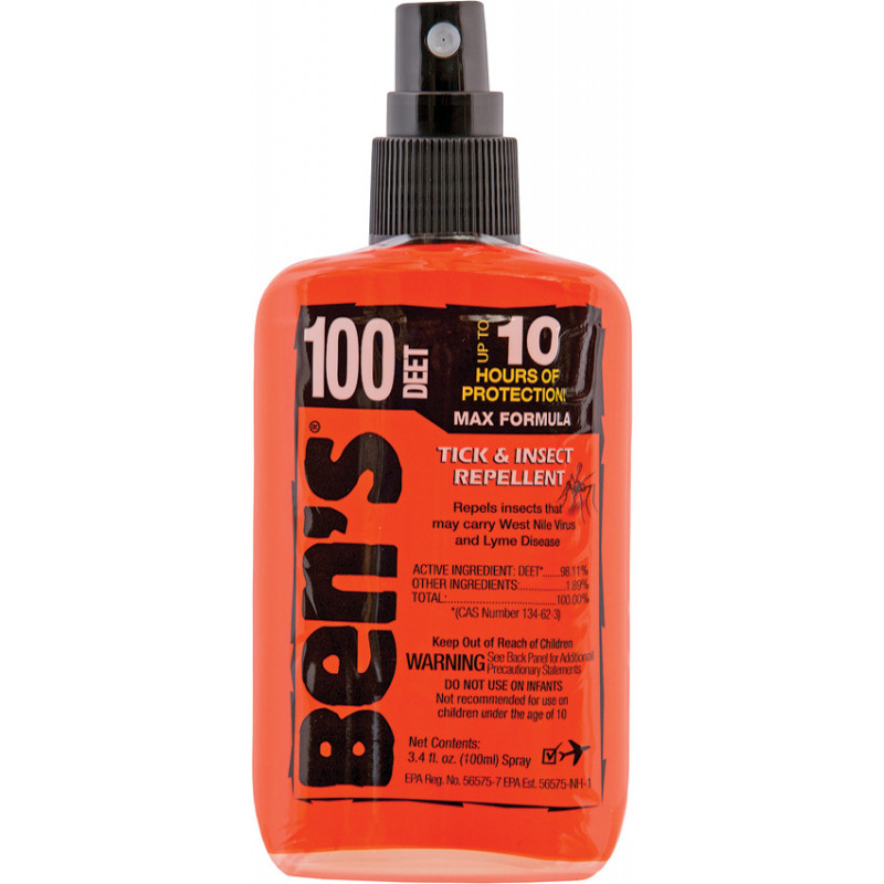 Bens 100 DEET Pump