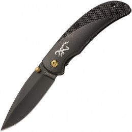 Prism 3 Linerlock Black