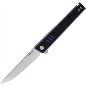 Kikashi Linerlock Blk/Blue
