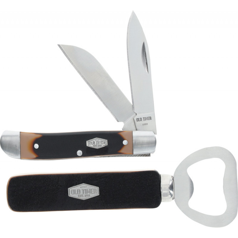 Trapper Bottle Opener Set