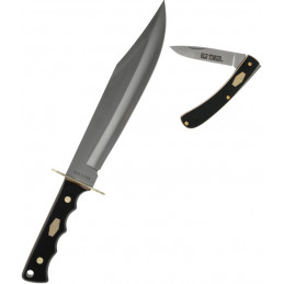 OT Bowie Knife & Folder