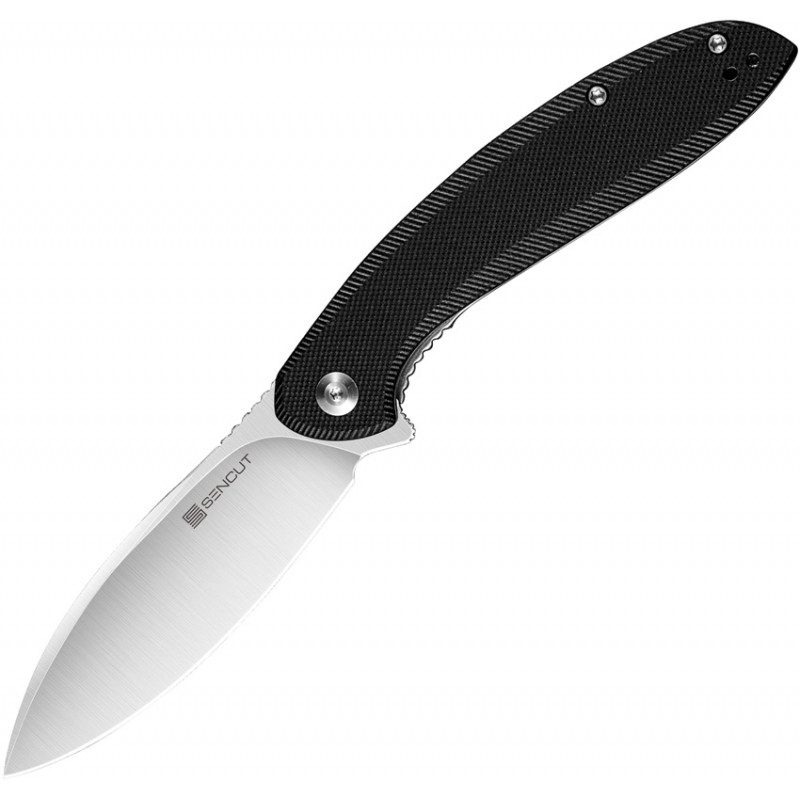 San Angelo Linerlock Black