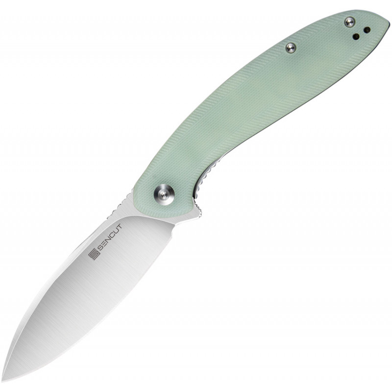 San Angelo Linerlock Jade