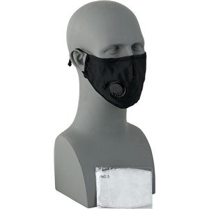 Cloth Mask with Filter