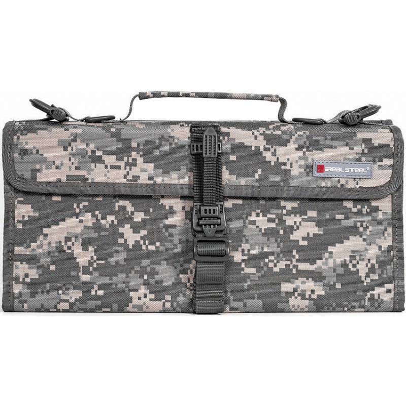 Pilgrim 22 Knife Bag Camo