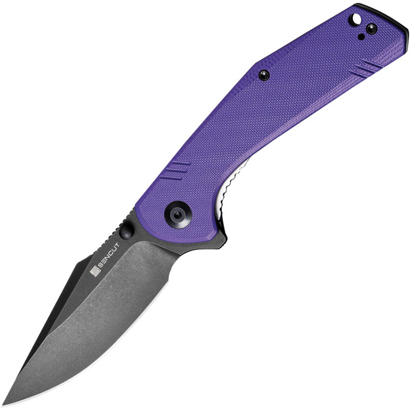 Actium Linerlock Purple G10