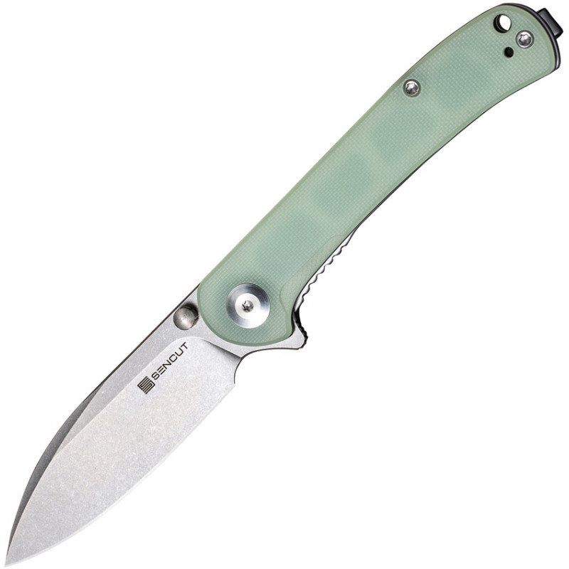 Scepter Linerlock Jade G10