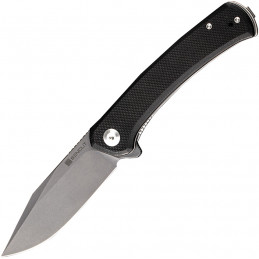 Snap Linerlock Black G10