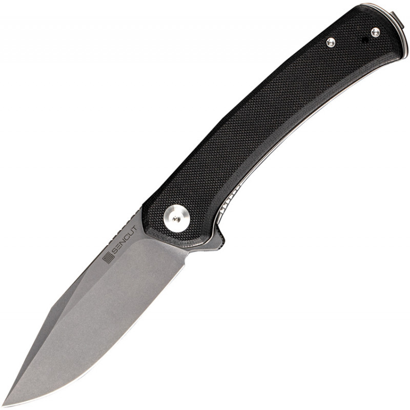 Snap Linerlock Black G10