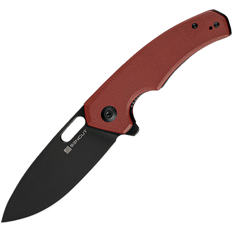 Acumen Linerlock Burgundy