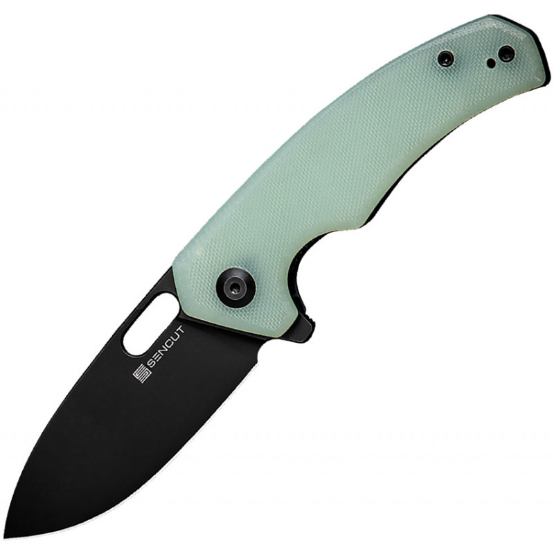 Acumen Linerlock Jade