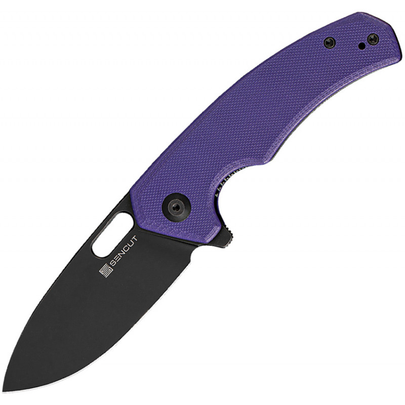 Acumen Linerlock Purple