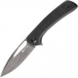 Honoris Linerlock Black G10