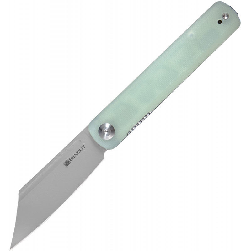 Bronte Linerlock Jade G10