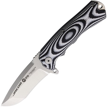 Jacob Tactical Linerlock