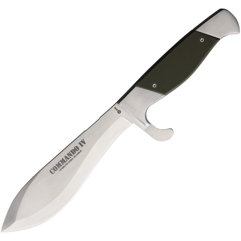 Commando IV Fixed Blade