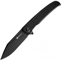 Brazoria Linerlock Black G10