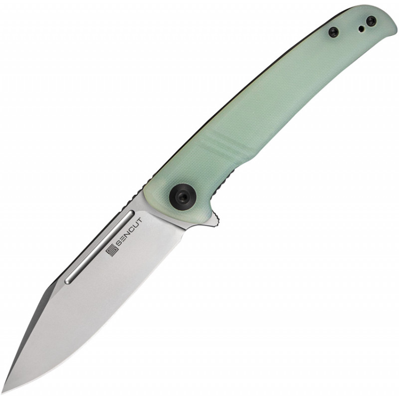 Brazoria Linerlock Jade G10