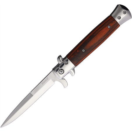Shark Linerlock A/O Pakkawood