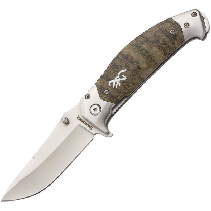 Tactical Hunter Linerlock A/O