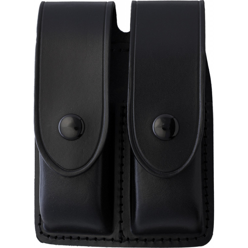 Double Magazine Pouch Leather