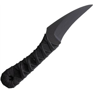 Grackle Fixed Blade Single Edg