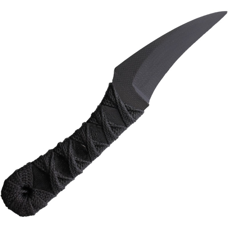 Grackle Fixed Blade Single Edg