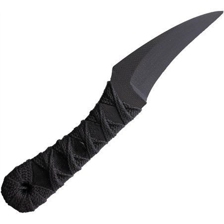 Grackle Fixed Blade Single Edg