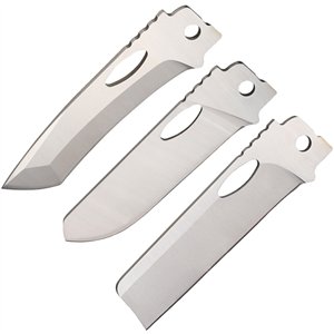Replaceable Blade Set