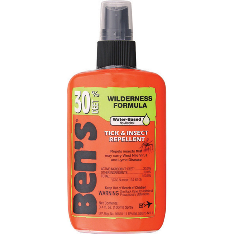 Bens 30 Tick-Insect Repellent