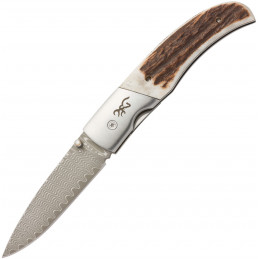 Illusion Stag Linerlock