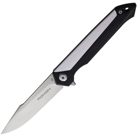 8"" Folding Knife D2 with G10