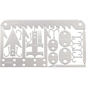 Wilderness Survival Card