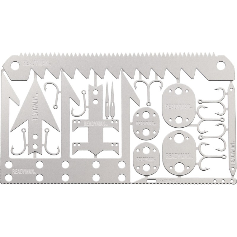 Wilderness Survival Card