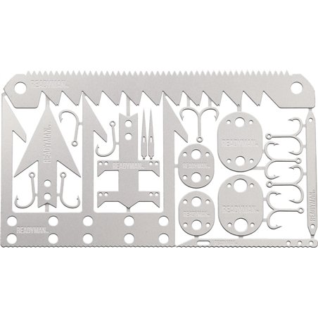 Wilderness Survival Card