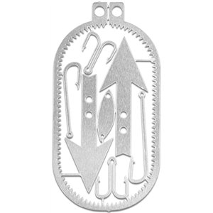 Dog Tag Survival Card